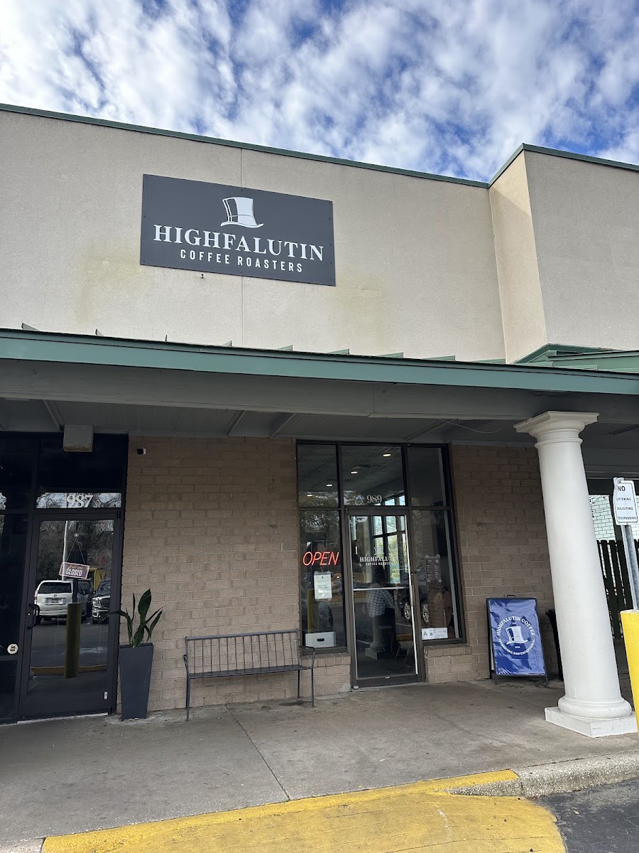 Highfalutin Coffee Roasters